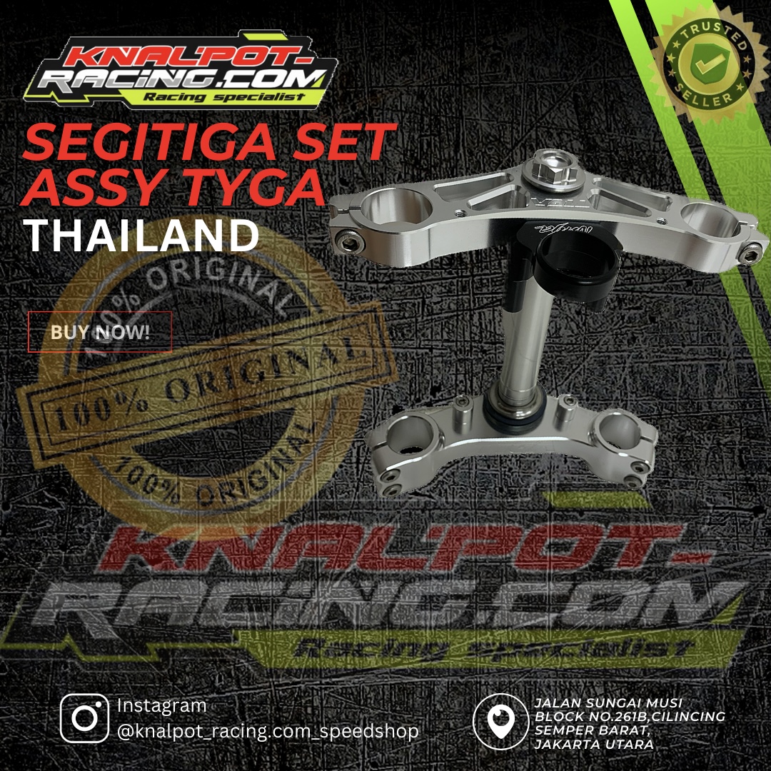 SEGITIGA SET ASSY TYGA THAILAND TYGA
